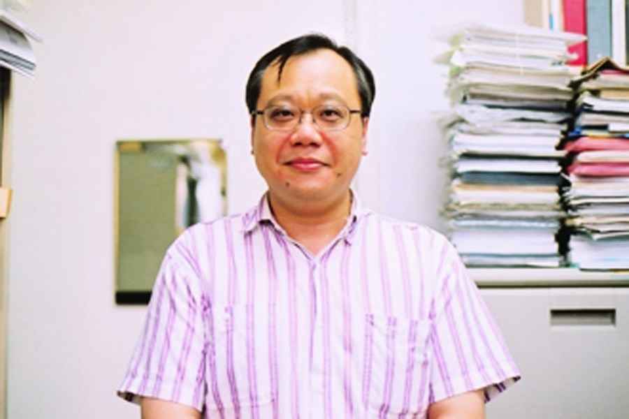 台大教授三度違法赴中國科研 上訟失敗挨罰30萬台幣