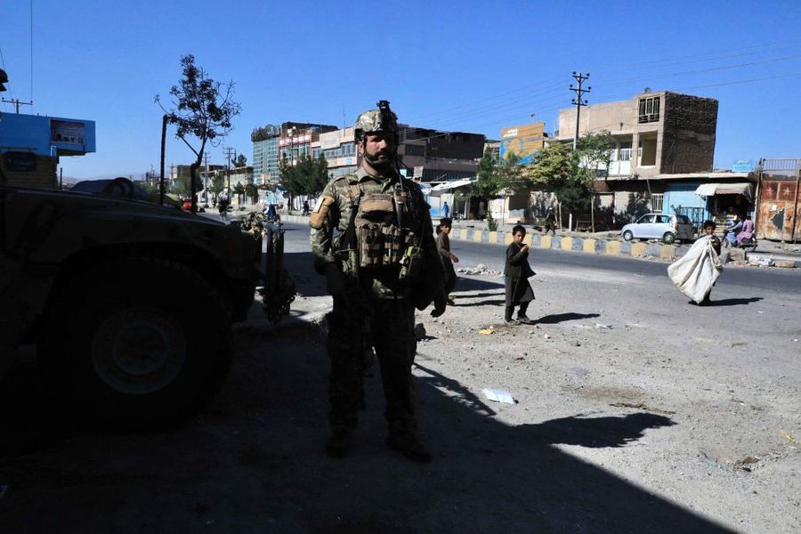 塔利班佔領第二第三大城 阿富汗局勢惡化