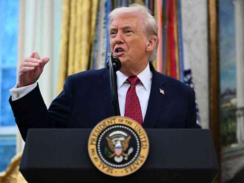 特朗普簽行政令 將芬太尼列大規模殺傷性武器