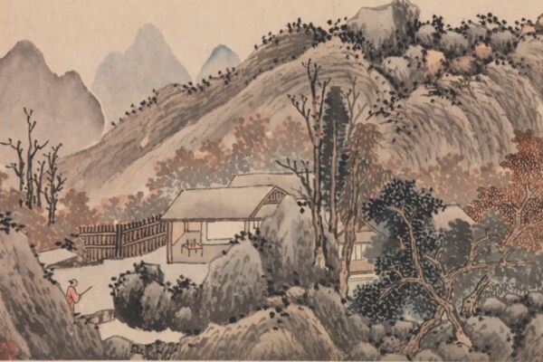 生命本源的心靈召喚——解讀王維《山居秋暝》