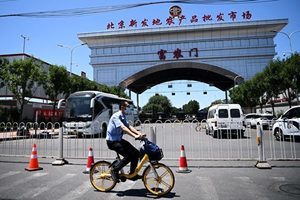 北京疫情升級 擴散至外省 中共又欲甩鍋