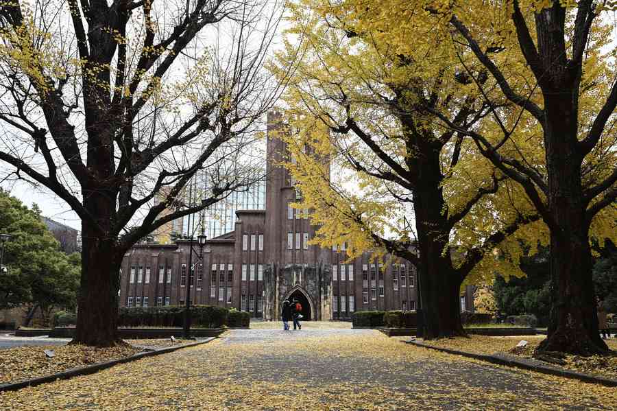 東京大學教授網頁藏字「六四」遭停職 引熱議