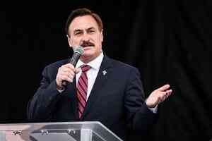 特朗普盟友、「My Pillow」老闆擬競選明州州長