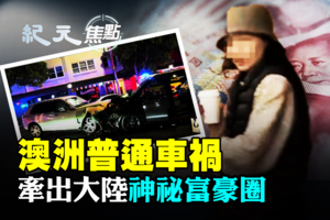 豪車女楊蘭蘭離奇失蹤 澳洲海景豪宅已清空