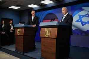 以總理將與特朗普會面 討論加沙第二階段和平計劃