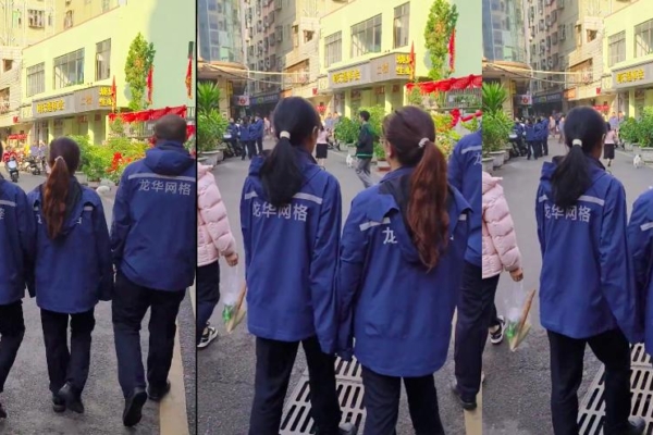 租屋須報家庭訊息 深圳社區管理引發私隱爭議