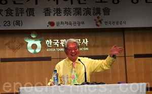蔡瀾辭世 香港「四大才子」時代落幕