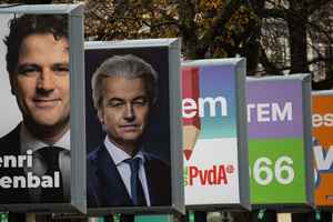 荷蘭即將選出十多年來首位新首相 五大看點