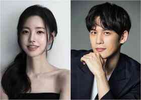 陳世妍與朴基雄14年後再度合作新劇