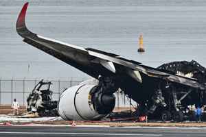 機長誤解空中指令 導致羽田機場飛機相撞？