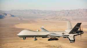 美軍出動無人機空襲敘利亞東部 擊斃ISIS領袖