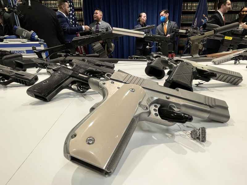 應對最高法院擁槍判決 紐約擬區域禁槍