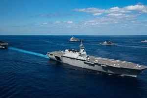 日本新安保戰略將載明重視台海和平穩定
