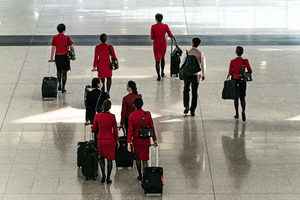 上海女子被國泰航空永久拒載 細節曝光