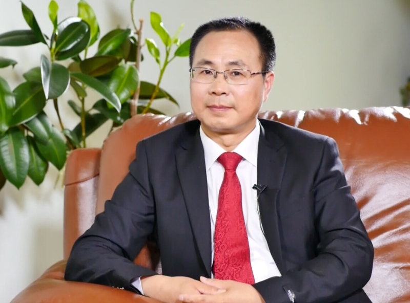 王友群：我親歷的一件從前做夢都不敢想的事