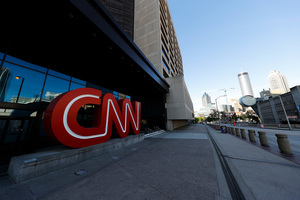 CNN+上線僅一個月 華納兄弟公司宣布關閉