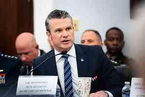 美軍再扣委內瑞拉油輪 海格塞斯強硬表態