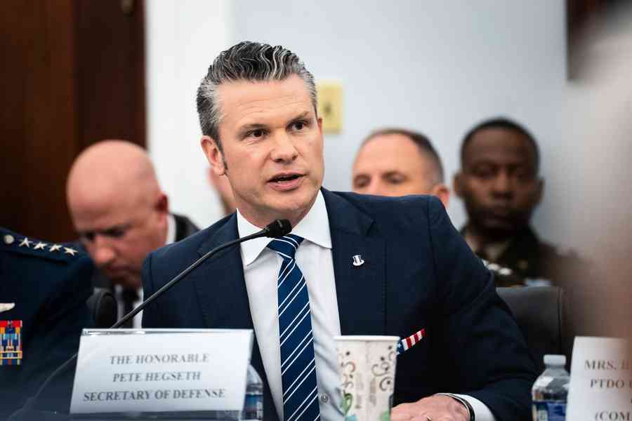 美軍再扣委內瑞拉油輪 海格塞斯強硬表態