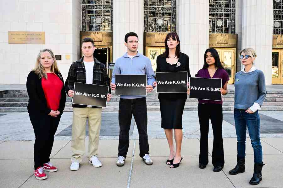 精神醫師出庭作證：社媒正在改變兒童大腦