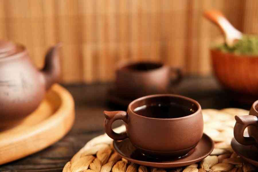  一盞清茗映儉德 品德高潔的古人茶事