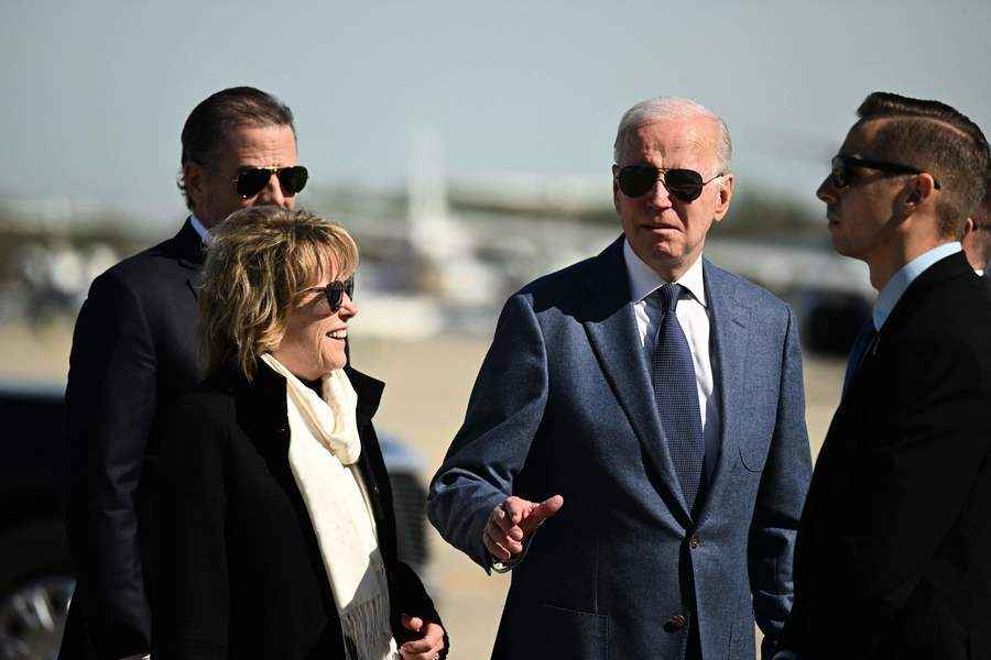 北愛爾蘭和平協議25周年 拜登「故土行」受關注