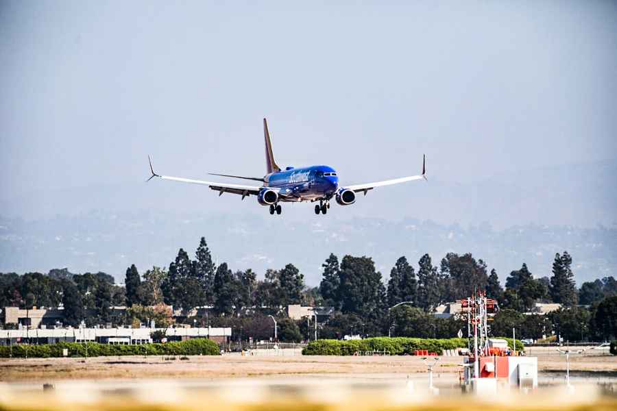 美國西南航空新增駕駛艙警報 確保起降安全