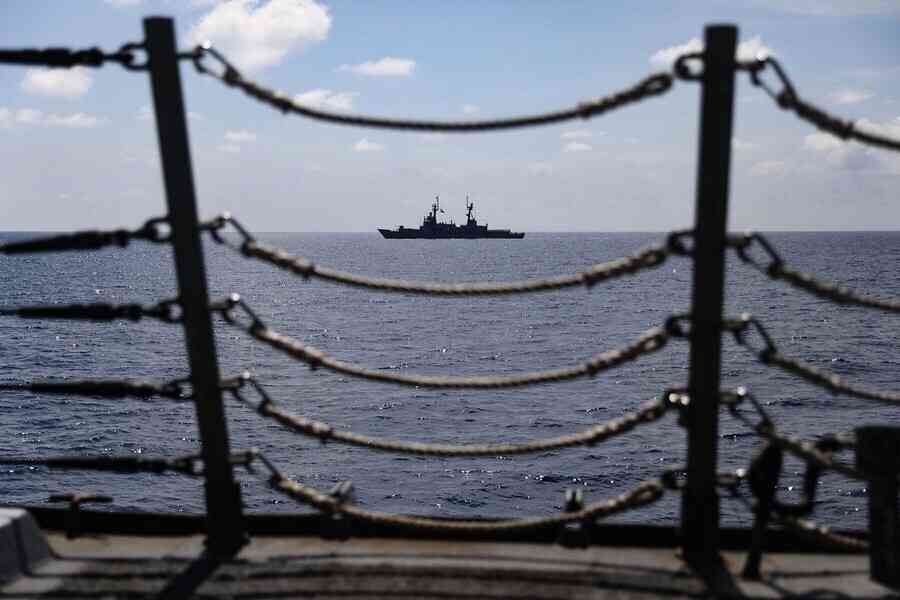 消息：中共黨魁在APEC「非常迴避」南海問題