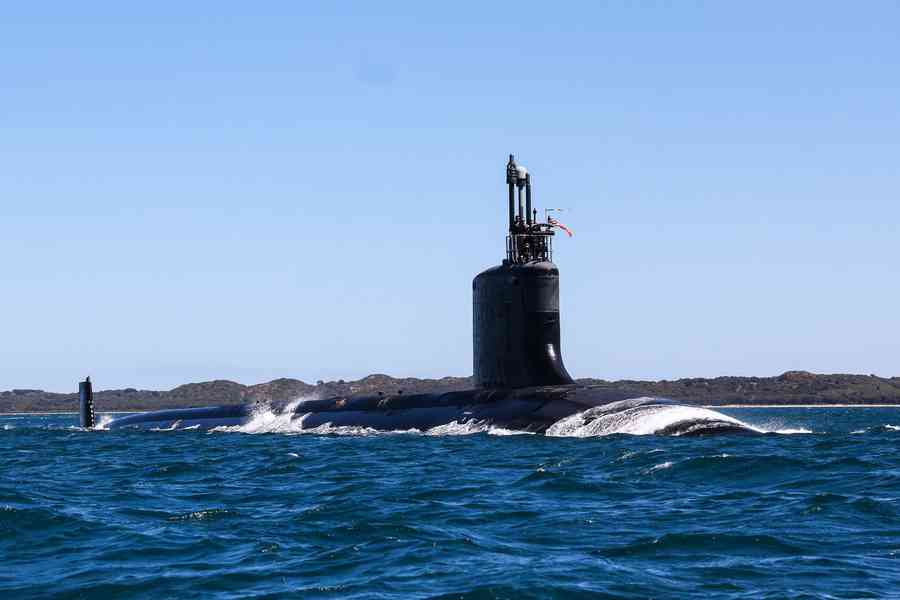 特朗普罕見公開核潛艦動向 專家：巧妙之舉