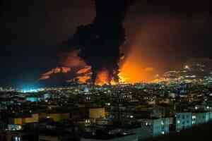 伊朗加強鎮壓 恐懼氛圍瀰漫 監獄秩序惡化