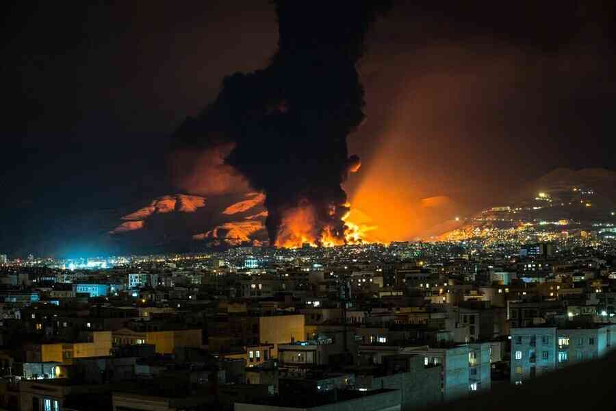 伊朗加強鎮壓 恐懼氛圍瀰漫 監獄秩序惡化