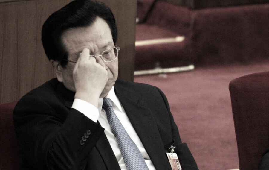 李燕銘：曾慶紅或不妙 四大勢力地盤被清洗