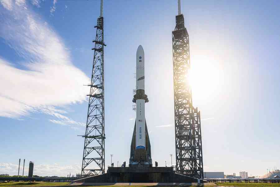 特朗普簽行政令 致力確保美國太空優勢