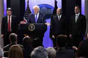 關稅裁決後 部份國家與美貿易協定前景不明