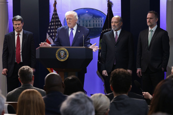 關稅裁決後 部份國家與美貿易協定前景不明