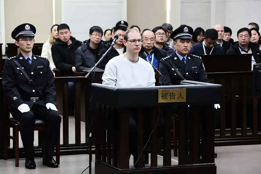 人質外交｜康明凱和斯帕弗回國  115名加拿大國民仍被中共關押