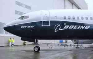 波音公司737 Max兩款新機型將延遲交貨 