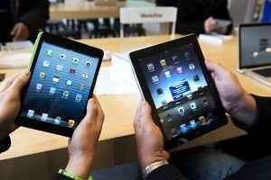 「iPad中國出貨量暴跌近三成」登熱搜