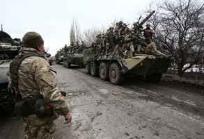 烏克蘭危機｜俄烏開戰 兩國軍力相差有多遠