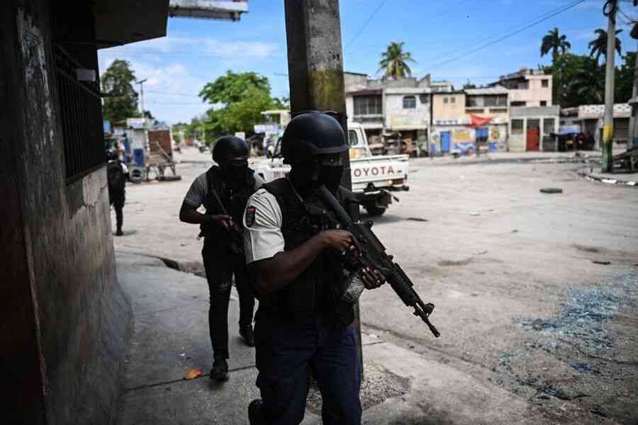 海地動用無人機執法 人權組織憂誤傷平民風險