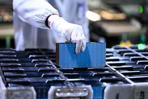 中國製太陽能板具威脅 美議員促政府防範