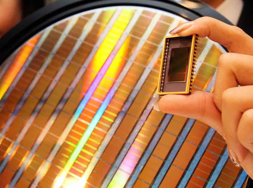 美國制裁下 中國晶片設備支出明年將低於南韓