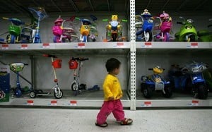 美CBP沒收中國製童裝 中共不斷輸出劣質品