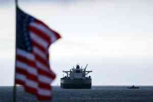 美推200億再保險機制 重啟霍爾木茲海峽航運