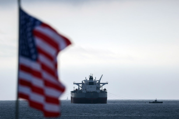 美推200億再保險機制 重啟霍爾木茲海峽航運