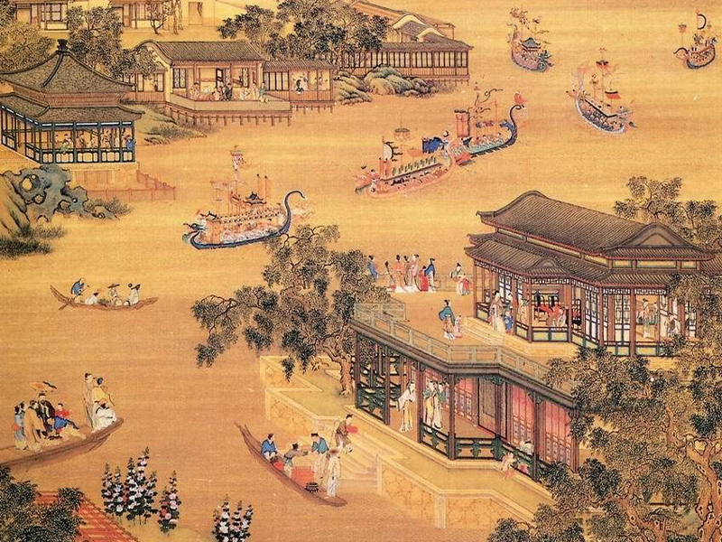 五月五日陰陽變 詩詞中多彩的端午節俗教人辟邪禳災