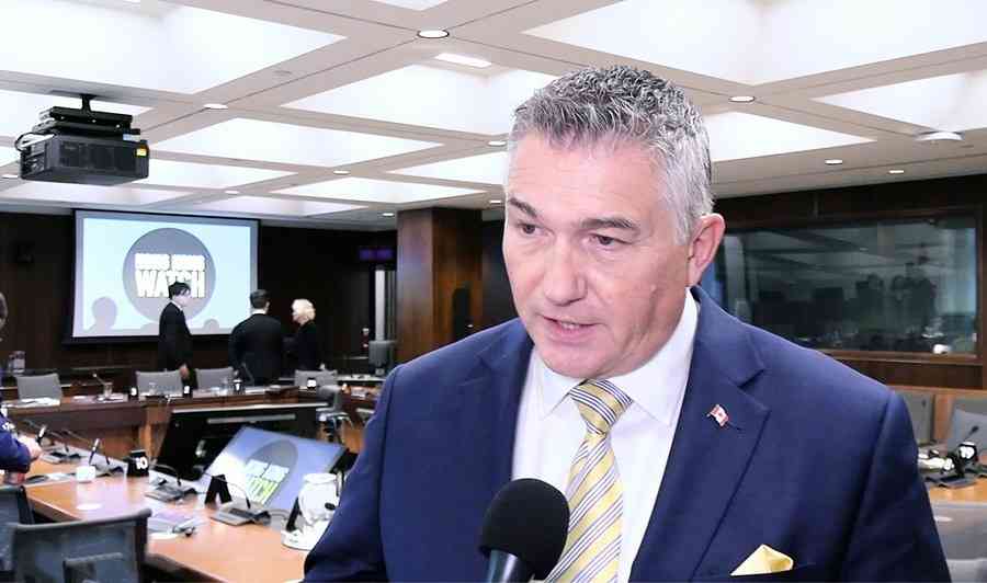 加拿大議員提法案 推動法律制裁跨國鎮壓者