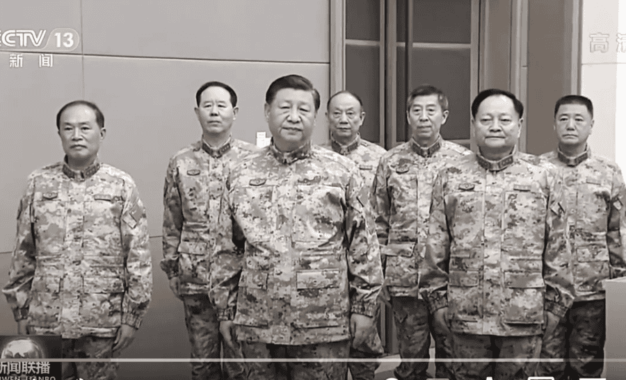 乾元：到底有多少中國年輕人願意為中共而戰？