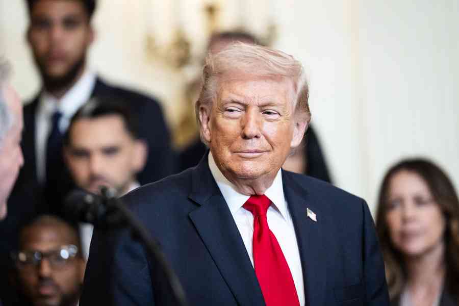 楊威：中共嚴重戰略誤算 被特朗普「將軍」