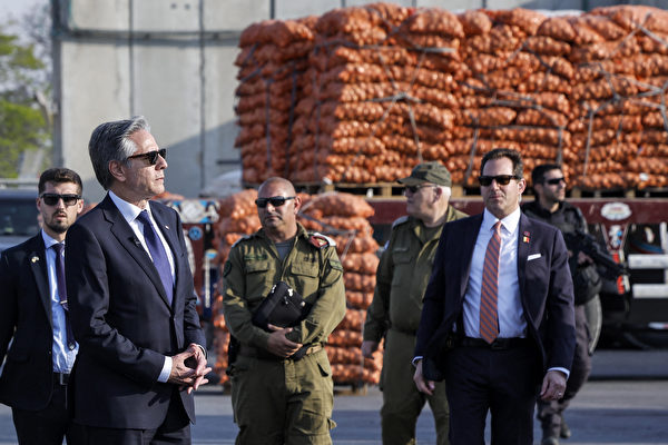 美國向以色列運送武器速度放緩 但政策未變