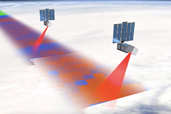 美國成功發射兩顆氣象衛星 可改善風暴預測